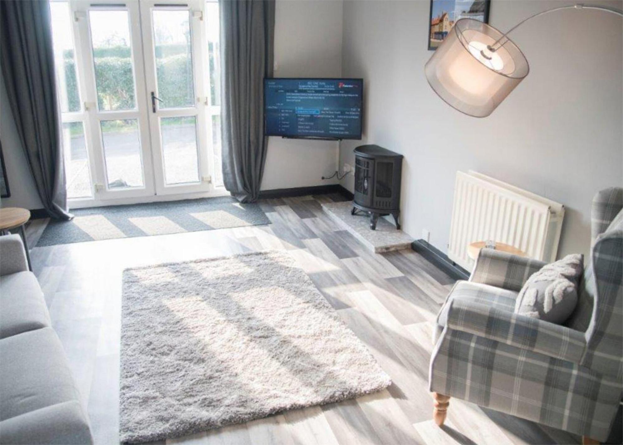 White Rose Country Cottages Thormanby Exteriör bild
