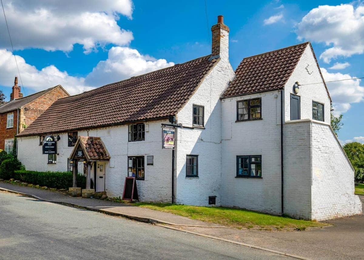 White Rose Country Cottages Thormanby Exteriör bild